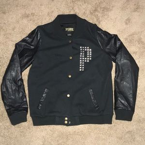 Victoria’s Secret Pink Varsity Jacket